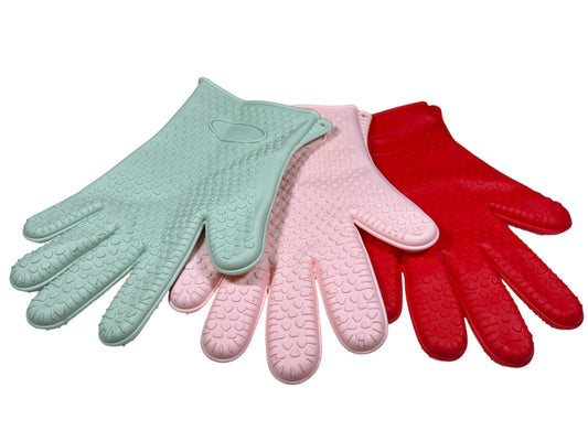 GUANTES PARA COCINA DE SILICONA - Imagen 2