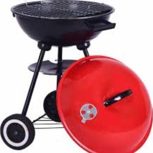 BBQ Redonda 56Cm