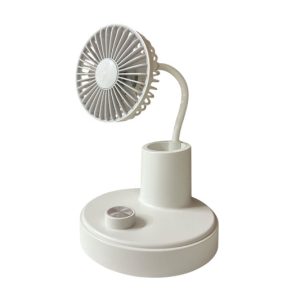 Ventilador de Mesa Flexible Portable