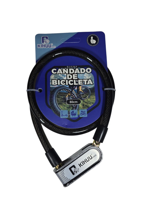 Candado Moto 80cm perno - Imagen 2