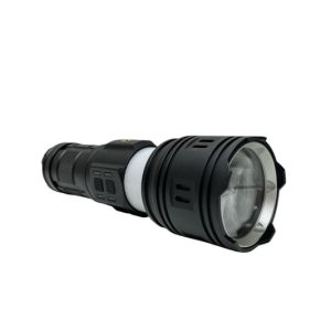 Linterna de Metal de Largo Alcance