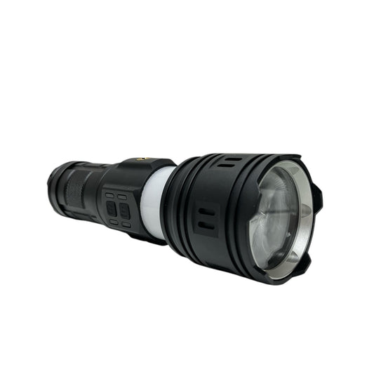 Linterna de Metal de Largo Alcance - Imagen 2