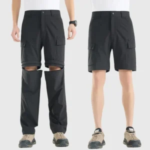 Pantalón JDH Explorer 2 en 1 | Convertible en Short Outdoor