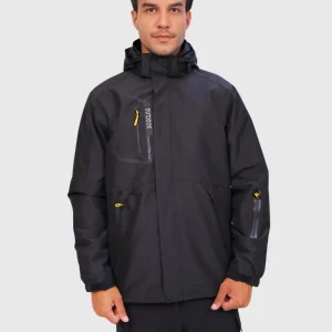 Chaqueta Montañera 3 en 1