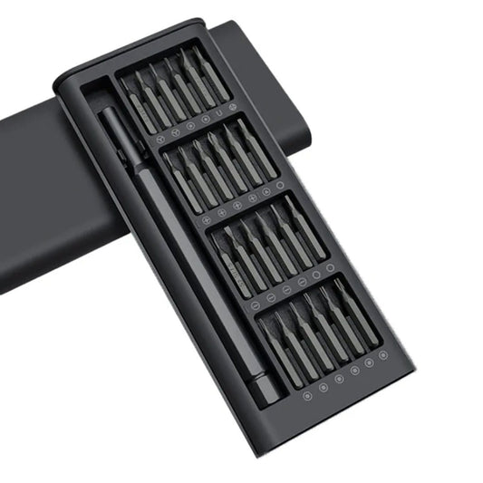 Juego de Destornilladores 24 Piezas en 1 Herramientas Magnéticas - Imagen 2