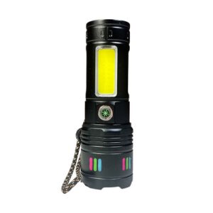 Linterna tactica rec. MOD: SUPER BRIGHT