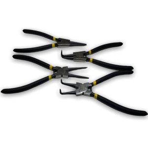 Alicate Pinza Saca Seguros 4 Piezas MICASA