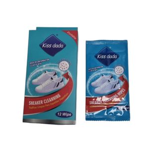 Toallitas de Limpieza para Calzado