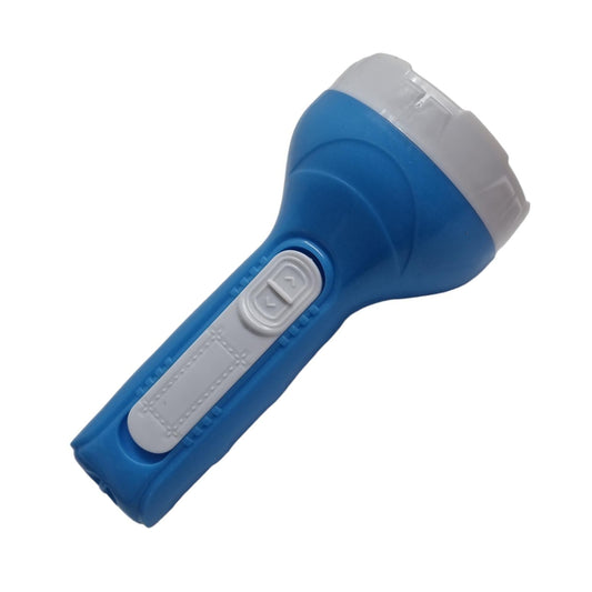 Linterna de Plástico en Colores a Pila - Imagen 2