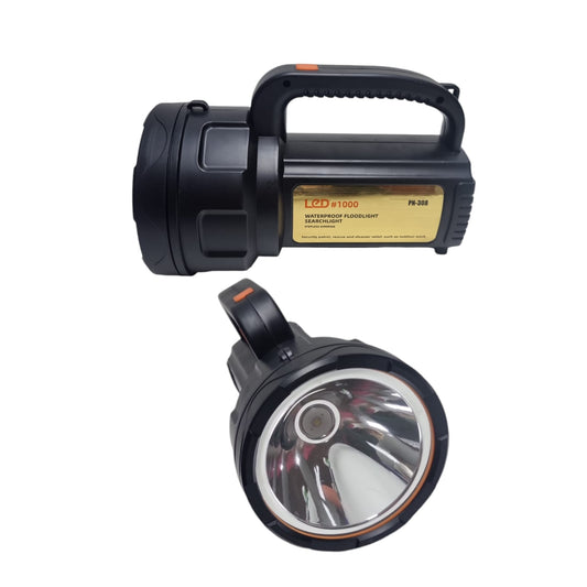 Linterna con Mango PN-308 Recargable