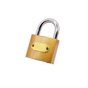 Candado Amarillo 32mm