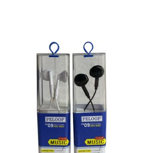 AUDIFONO EN CAJA DE PLASTICO