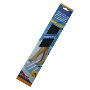 Anti Desliz Ideal para Baño X6 negro