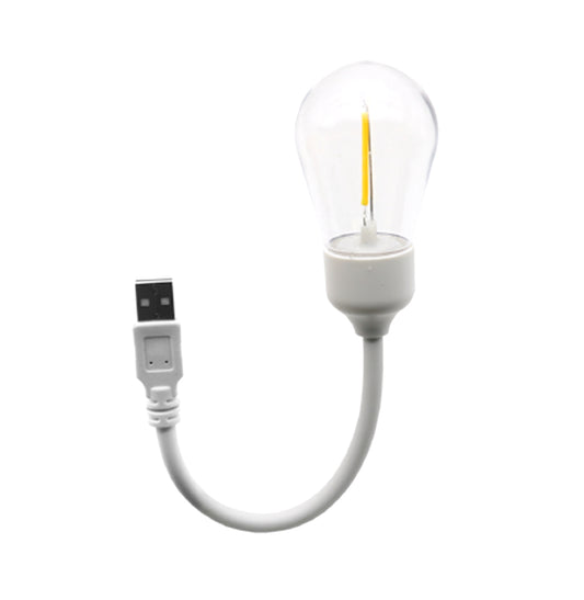 Luz Retro Lampara USB