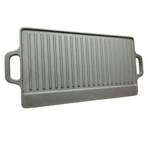 Plancha Hierro 42cm