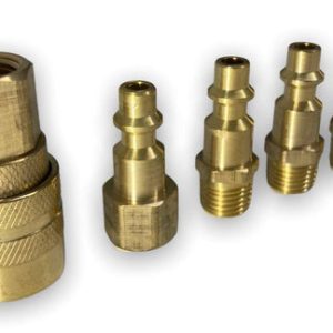 Accesorio para compresor x5 piezas