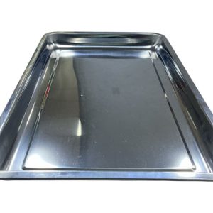 Asadera Hierro Inox 60X40 Alta