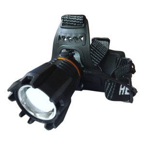 Linterna Minero Multiuso Resistente Al Agua