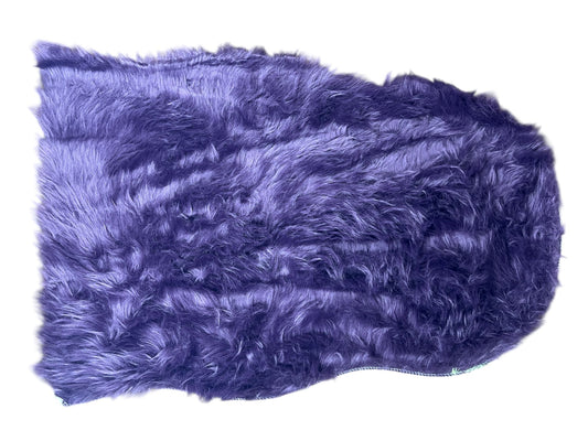 Alfombra peludita 90x60cm