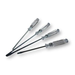 Set Destornilladores Perillero x4
