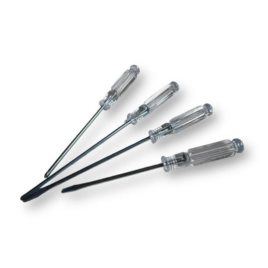 Set Destornilladores Perillero x4