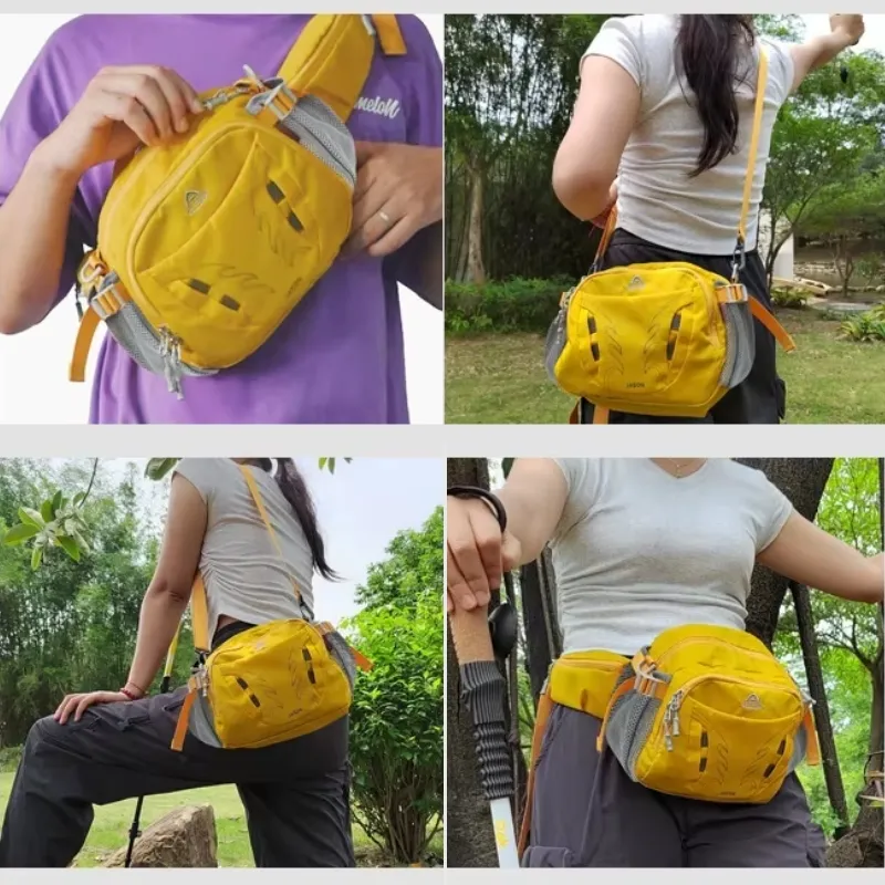 Canguro Impermeable de Trekking 3L – AIONE - Imagen 8