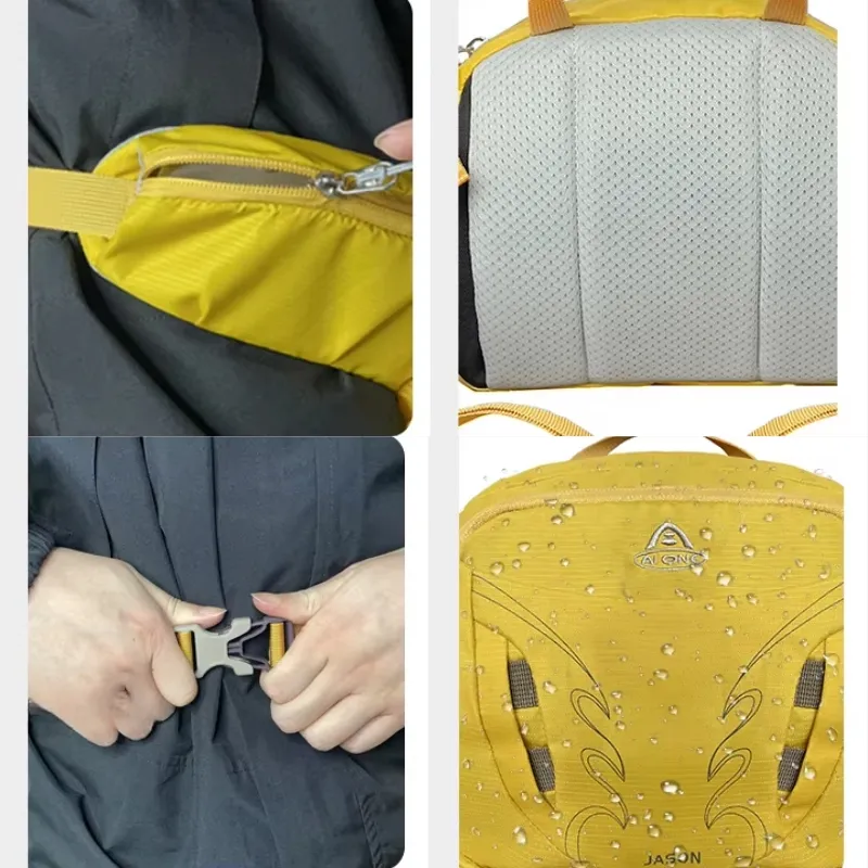 Canguro Impermeable de Trekking 3L – AIONE - Imagen 7