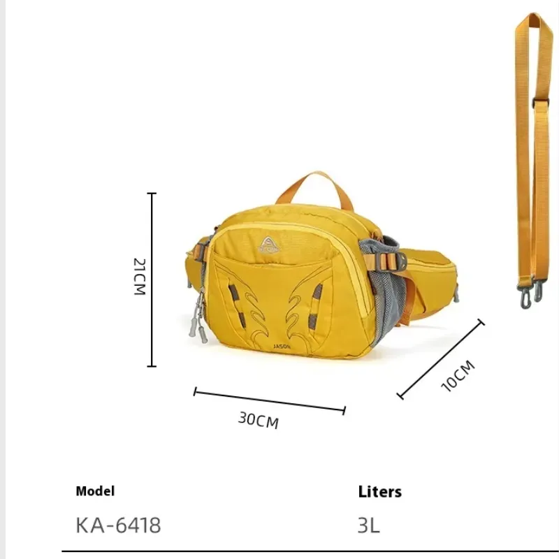 Canguro Impermeable de Trekking 3L – AIONE - Imagen 6