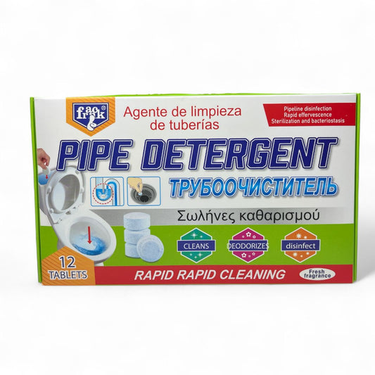 Agente de limpieza de tuberias - Imagen 2