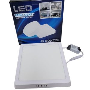 Plafon Cuadrado 21X21 18W