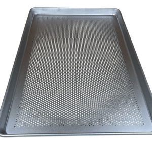 Asadera Gigante perforada