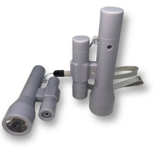 Linterna Rifle Laser Recargable