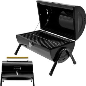BBQ CILINDRO 37.5X52X20CM