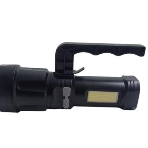 Linterna con Mango 6108 (CH) con Indicador de Batería y Baliza