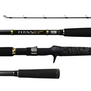 Caña TitanX Big Game Marine – Medida: 2.74 20-40lb – C902H