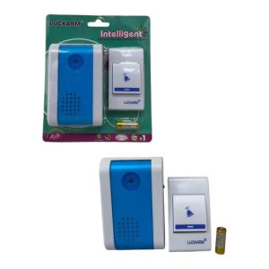 Timbre Inalámbrico a Pilas