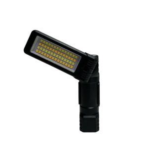 Linterna Minero Plegable C/Iman