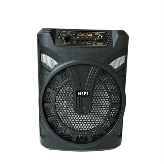 Parlante Recargable 30cm con Micrófono - Imagen 2