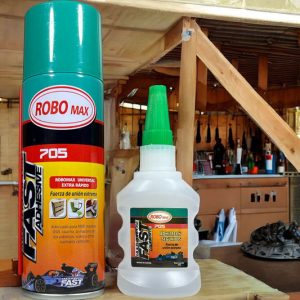 Pegamento para madera