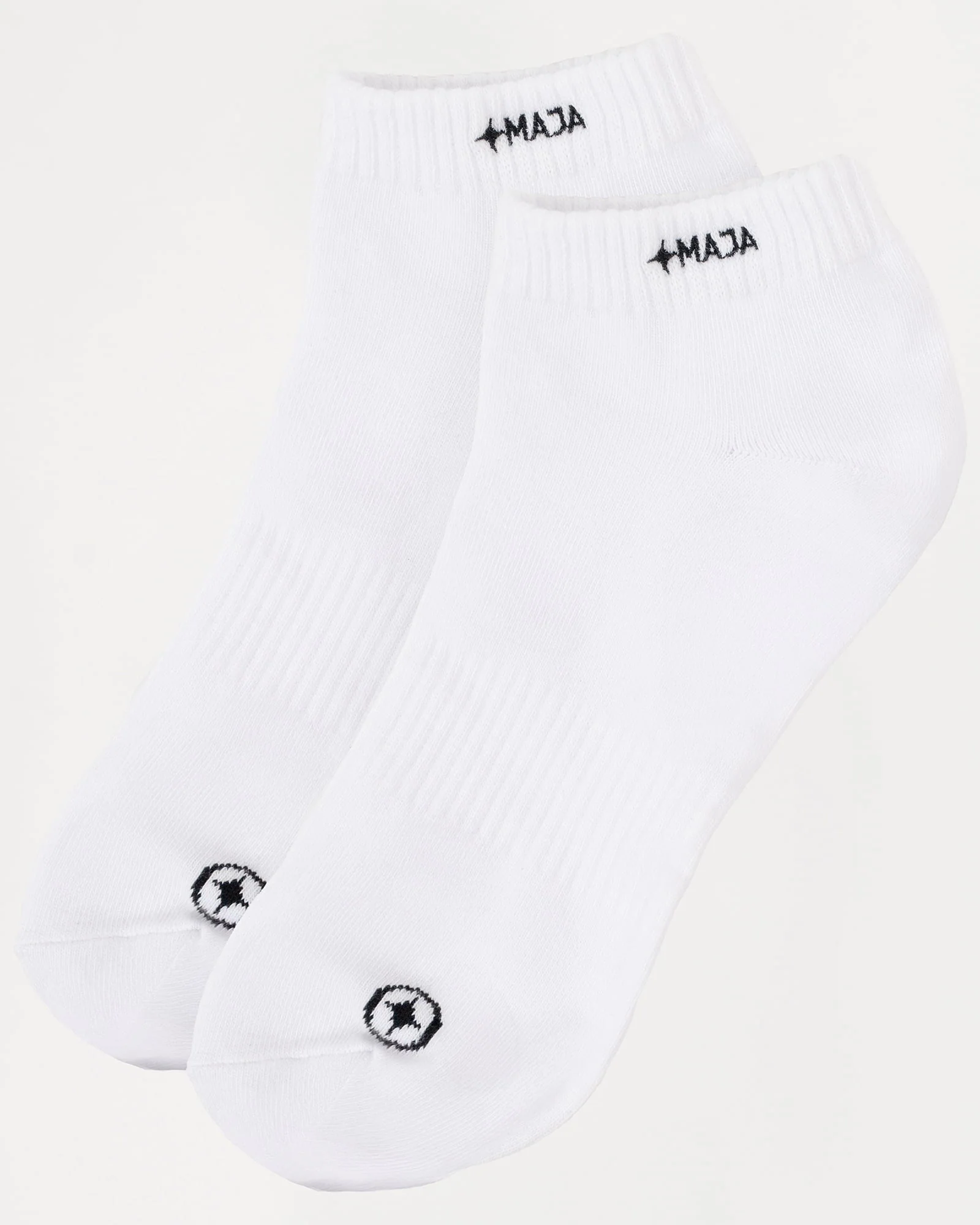 Calcetines Cortos MAJA® Elemental 3 Pack - Imagen 2