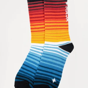 Calcetines Altos MAJA® Elemental Dorado