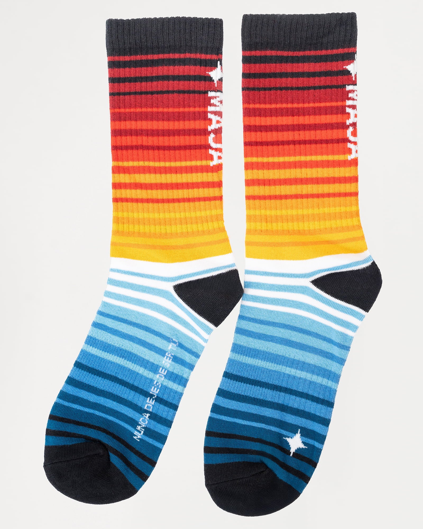 Calcetines Altos MAJA® Elemental Dorado - Imagen 5