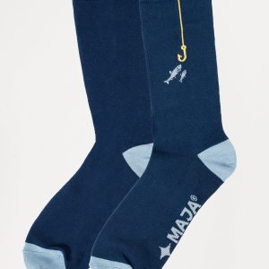 Calcetines Altos MAJA® Elemental Anzuelo