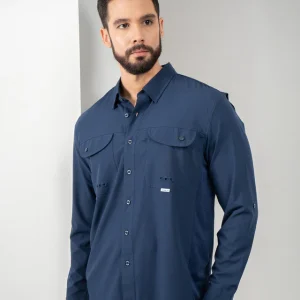 Camisa MAJA® Outdoor Signature