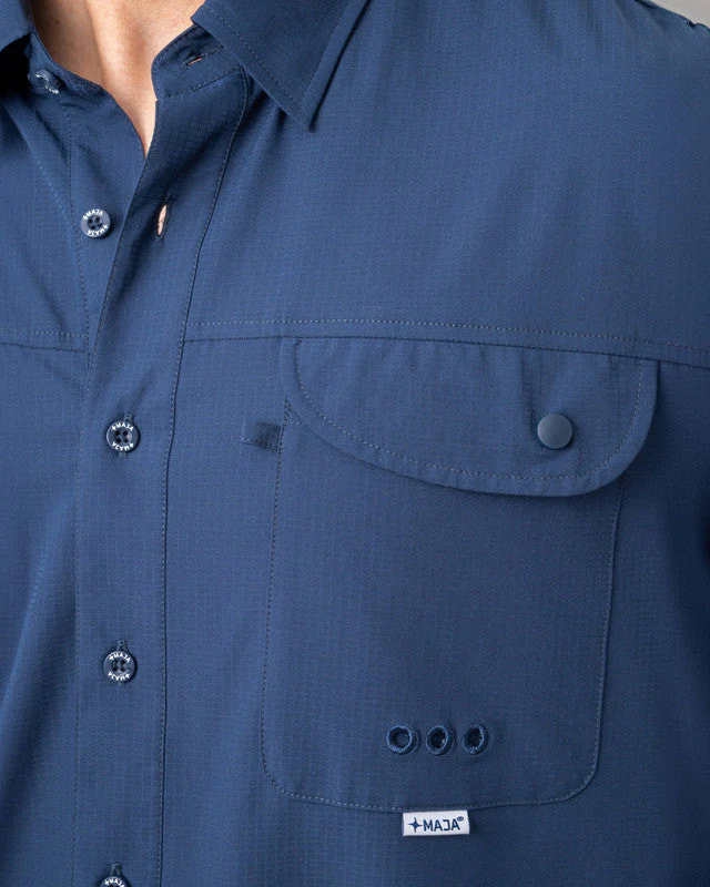 Camisa MAJA® Outdoor Signature - Imagen 4