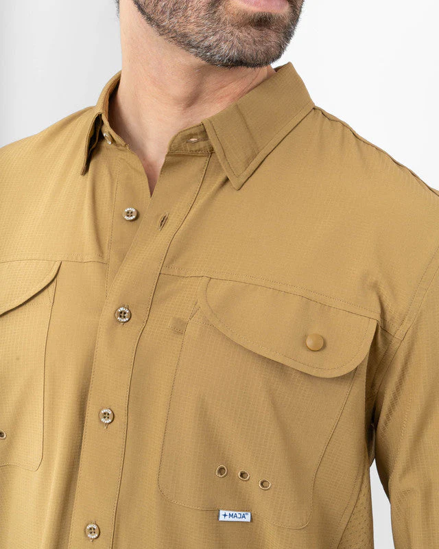 Camisa MAJA® Outdoor Signature - Imagen 7