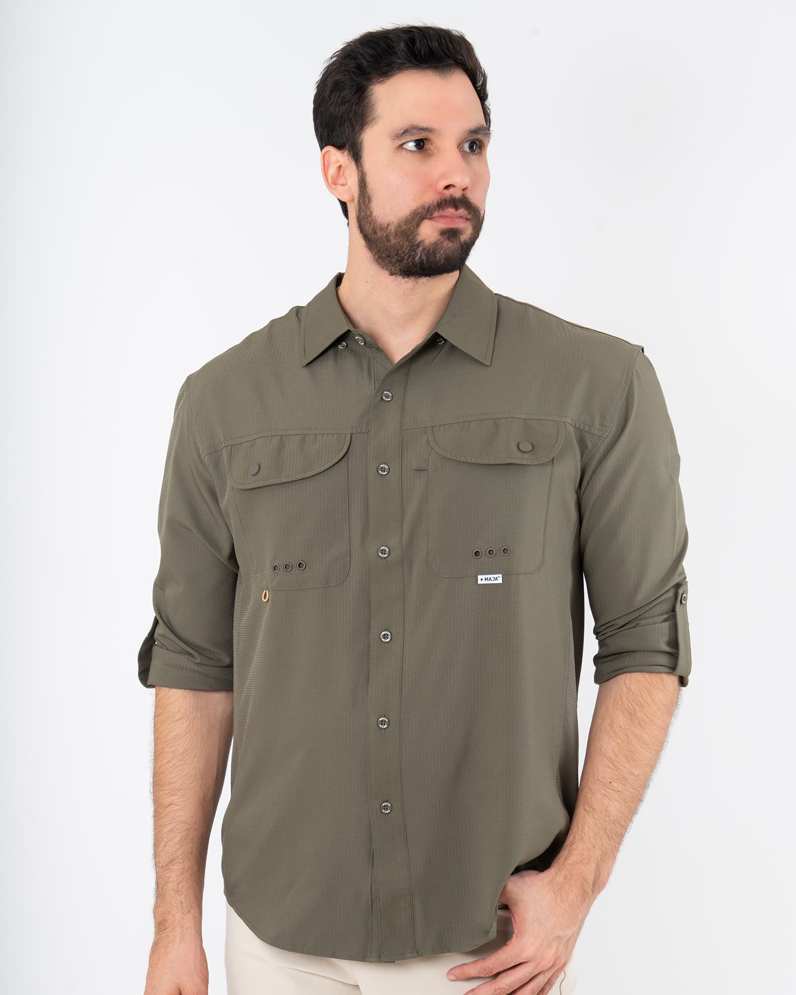 Camisa MAJA® Outdoor Signature - Imagen 2