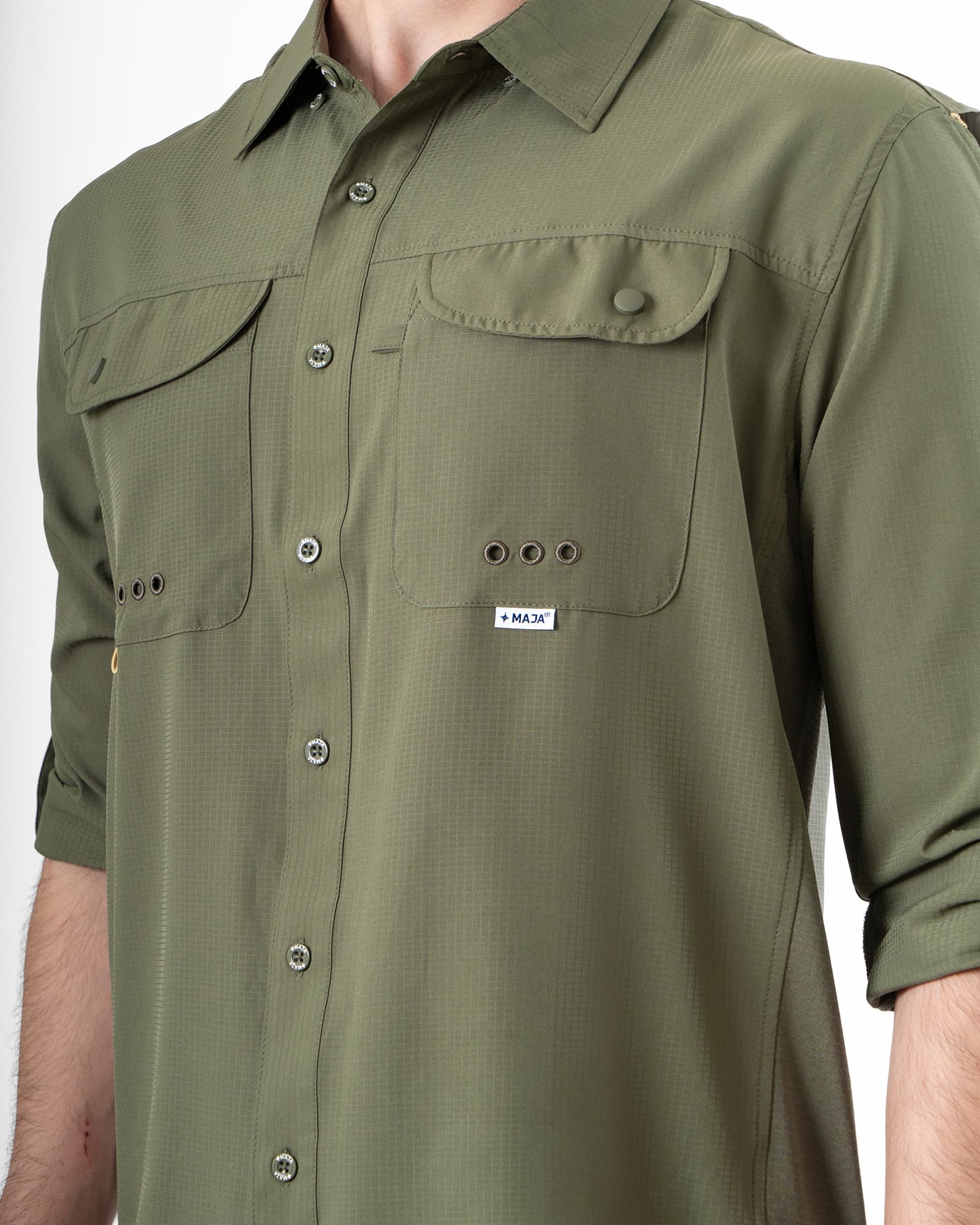Camisa MAJA® Outdoor Signature - Imagen 4