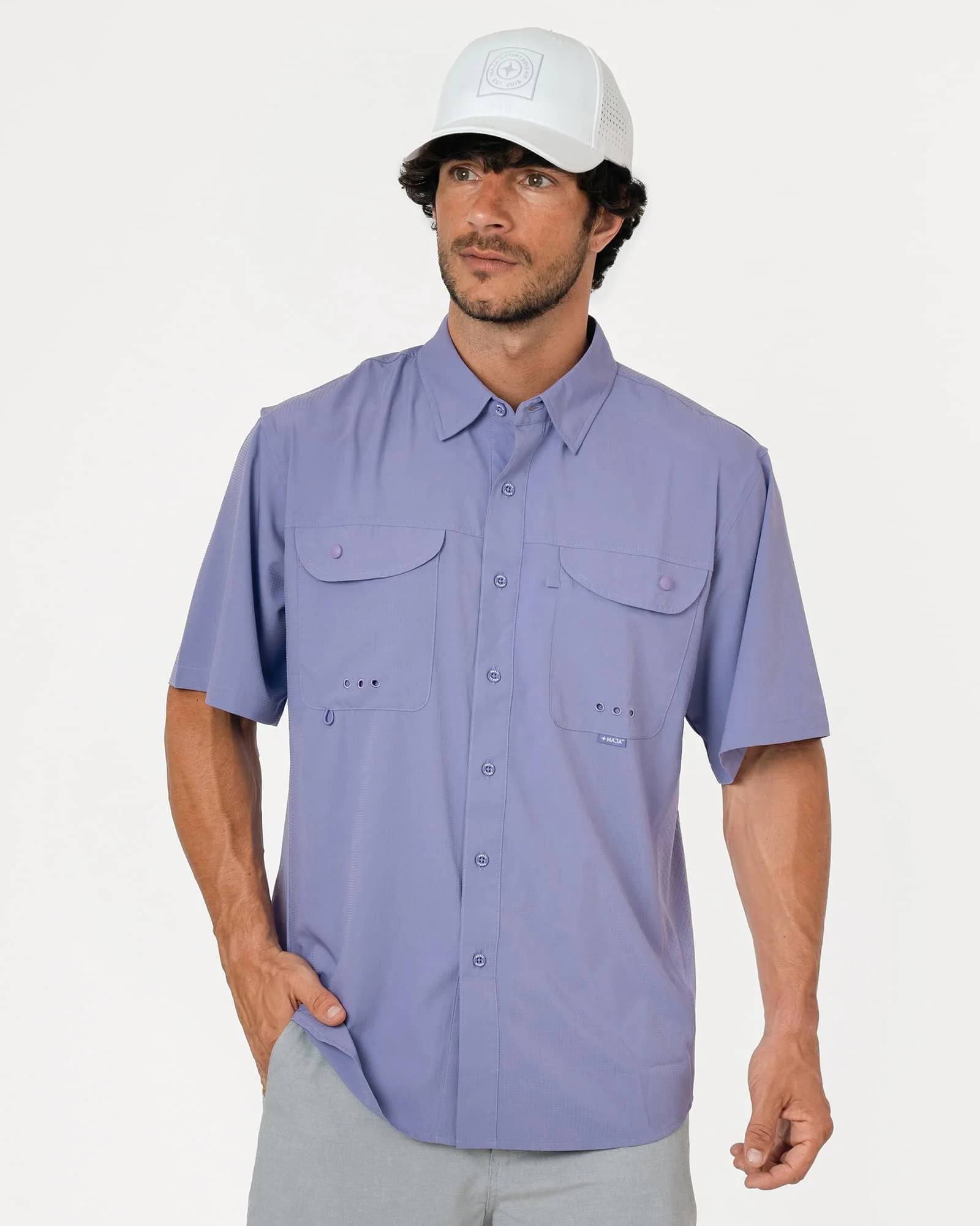 Camisa MAJA® Outdoor Signature - Imagen 2