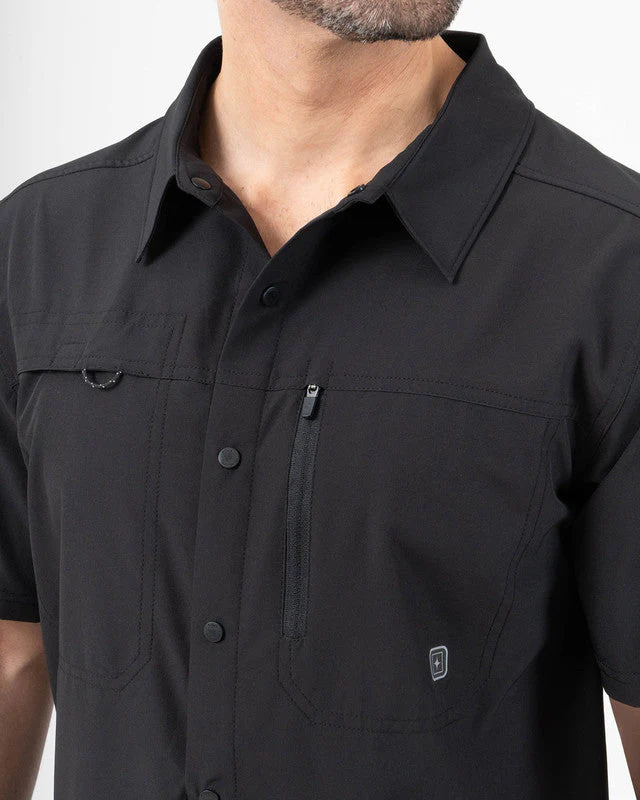 Camisa Outdoor Exploradora Manga Corta - Imagen 4